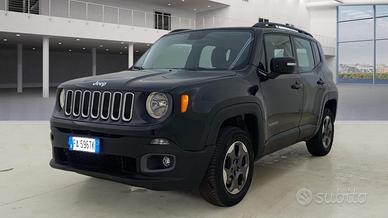 JEEP Renegade 2.0 mjt Longitude 4wd 140cv