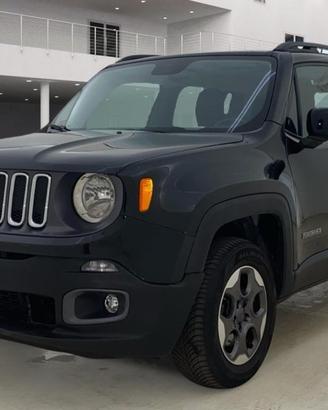 JEEP Renegade 2.0 mjt Longitude 4wd 140cv