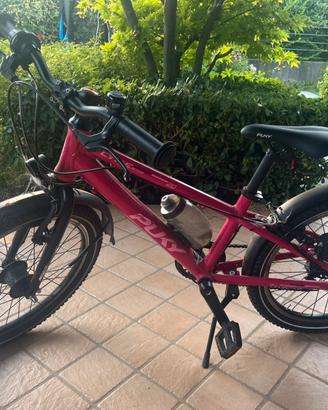 Mountain bike bambina Puky 20”