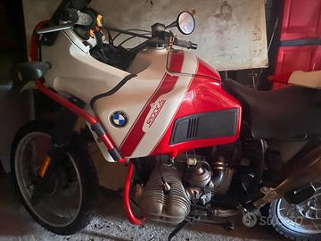 Bmw r 100 gs - 1992
