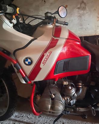 Bmw r 100 gs - 1992