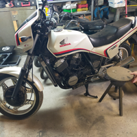 Honda VT 500E