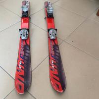 SCI COMPLETI DA RAGAZZO/A