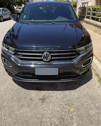 Volkswagen T-Roc R-Line DSG 2.0 TDI 150 CV
