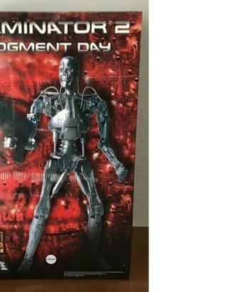 AOSHIMA: Terminator 2 diecast 1/6