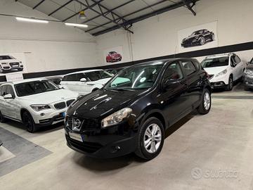Nissan Qashqai 1.5 dCi DPF Tekna