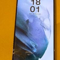 Samsung S21 128 gb  colore viola batteria nuova