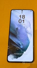Samsung S21 128 gb  colore viola batteria nuova
