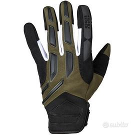Guanti Moto iXS Tour PANDORA AIR 2.0 Verde Oliva