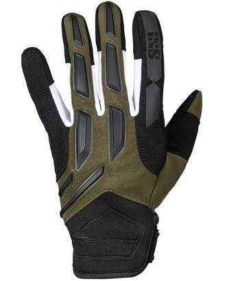 Guanti Moto iXS Tour PANDORA AIR 2.0 Verde Oliva