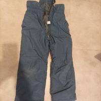 sci pantalone bambino 