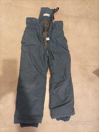 sci pantalone bambino 