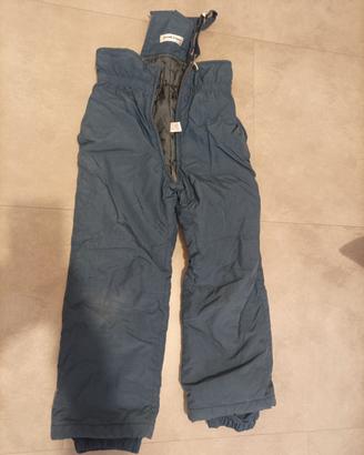sci pantalone bambino 