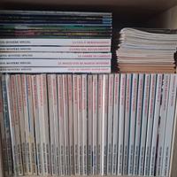 Martin Mystere speciale estate, numeri vari