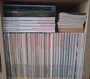 Martin Mystere speciale estate, numeri vari