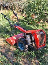 motocoltivatore 