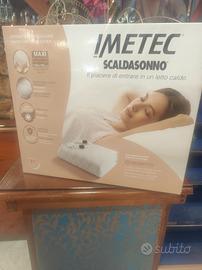 scaldasonno imetec
