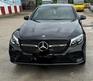 GLC 43amg - 367cv