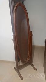 specchiera in noce