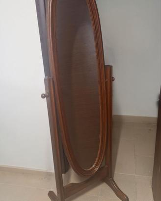 specchiera in noce