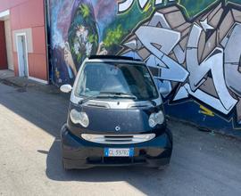 Smart fortwo 600 benzina cabrio