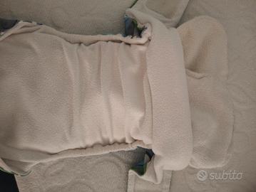 Set 18 pannolini lavabili Ecobaby