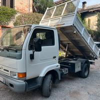 Nissan Cabstar 3.0 Td RIBALTABILE 3 LATI