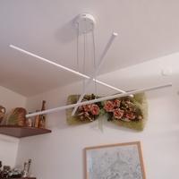 Lampadario a sospensione per cucina