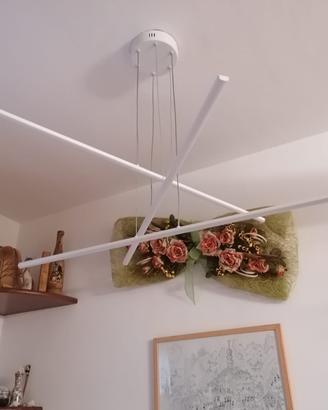 Lampadario a sospensione per cucina