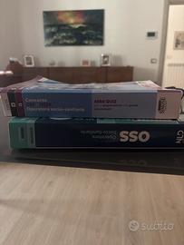Libri formazione OSS