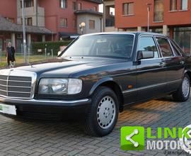 MERCEDES-BENZ S 420 SE - - ISCRITTA ASI