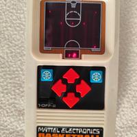 Videogioco Mattel Basket 1978 Vintage