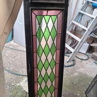 Vetrata rilegata a piombo