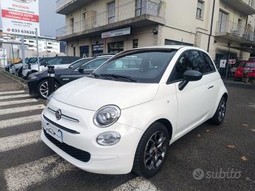 Fiat 500 1.0 Hybrid Dolcevita 39.000KM CERTIFICATI
