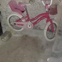 bicicletta bambina 10/12 anni