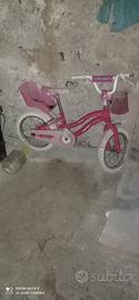 bicicletta bambina 10/12 anni