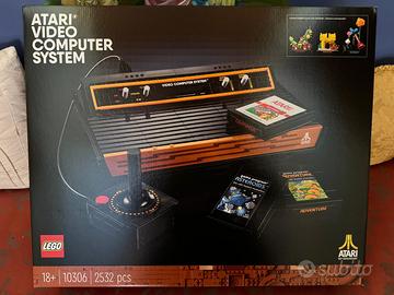 Lego 10306 - Atari 2600 - NEW
