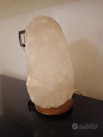 Lampada di sale rosa Himalayano 