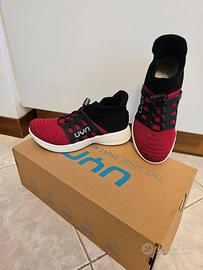 SCARPE SPORTIVE UYN X CROSS DONNA LADY N. 36
