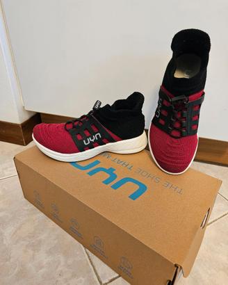 SCARPE SPORTIVE UYN X CROSS DONNA LADY N. 36