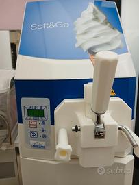 Macchina gelato/yogurt Carpigiani SOFT&GO