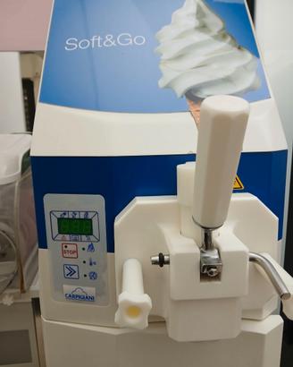 Macchina gelato/yogurt Carpigiani SOFT&GO