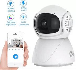 SMART HD WIRELESS CAMERA 5G (MODEL: i100-AG)