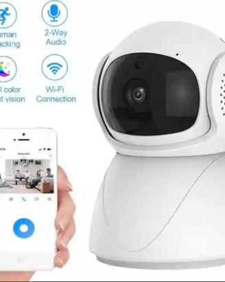 SMART HD WIRELESS CAMERA 5G (MODEL: i100-AG)
