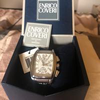 Cronografo Enrico Coveri