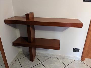 consolle moderno per ingresso 