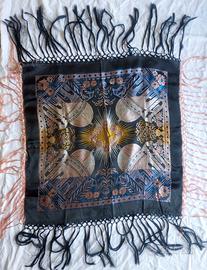Raro Foulard Souvenir WWII anni '40