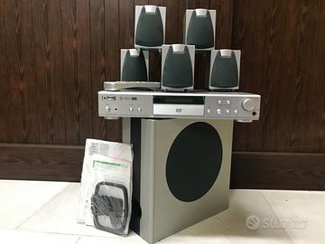 Home Theatre 5.1 Mustek