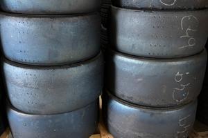 gomme slick pirelli 13’