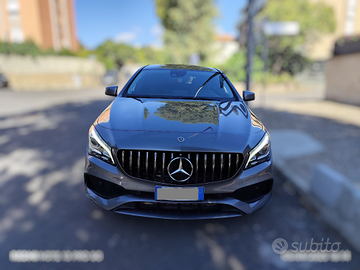 Auto Mercedes CLA Shooting brake